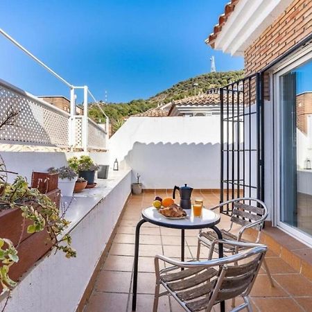 Casa Con Piscina Comunitaria En Albayzin Alto Villa Granada Exteriör bild