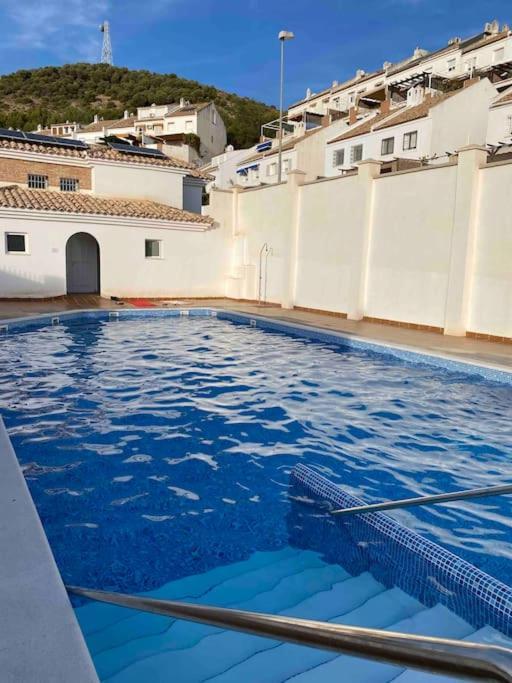 Casa Con Piscina Comunitaria En Albayzin Alto Villa Granada Exteriör bild