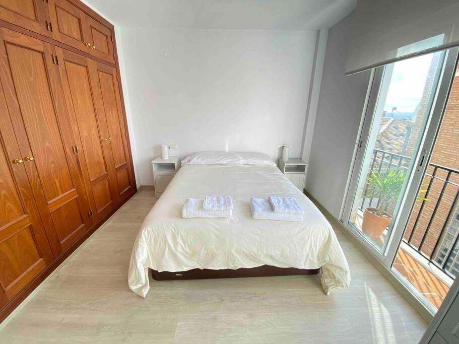 Casa Con Piscina Comunitaria En Albayzin Alto Villa Granada Exteriör bild