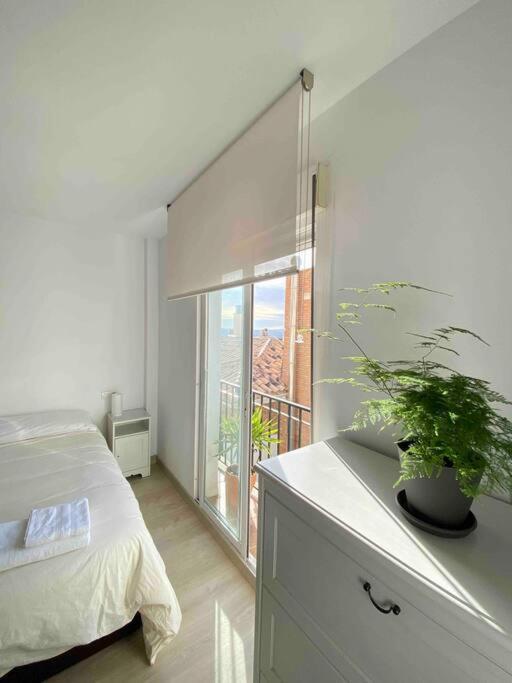 Casa Con Piscina Comunitaria En Albayzin Alto Villa Granada Exteriör bild