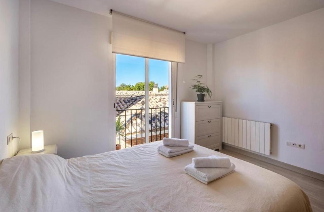 Casa Con Piscina Comunitaria En Albayzin Alto Villa Granada Exteriör bild