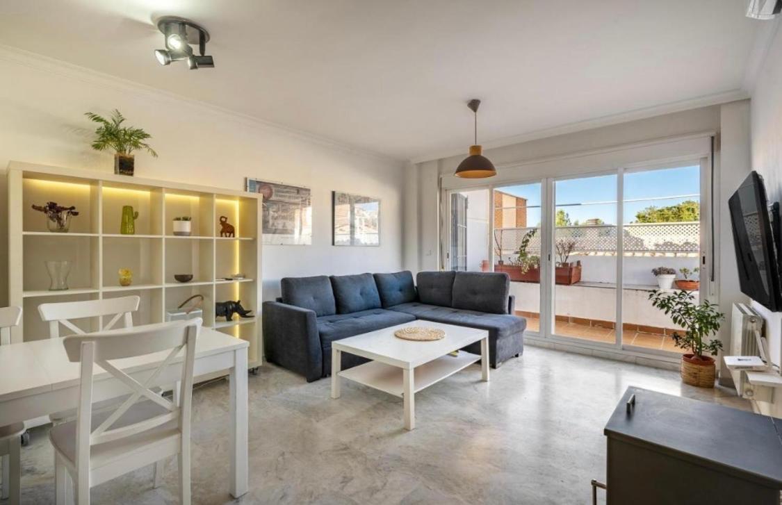 Casa Con Piscina Comunitaria En Albayzin Alto Villa Granada Exteriör bild